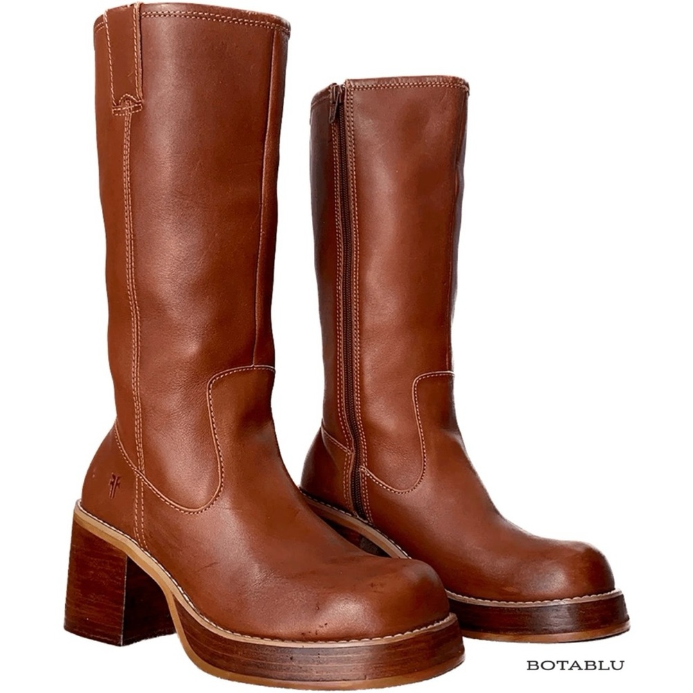 🛑 Want AMAZING FRYE Boots? Vintage or New Western Y2K or Biker — We got it! - Picture 3 of 16